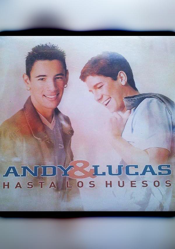 Andy & Lucas: Hasta los huesos (Vídeo musical)