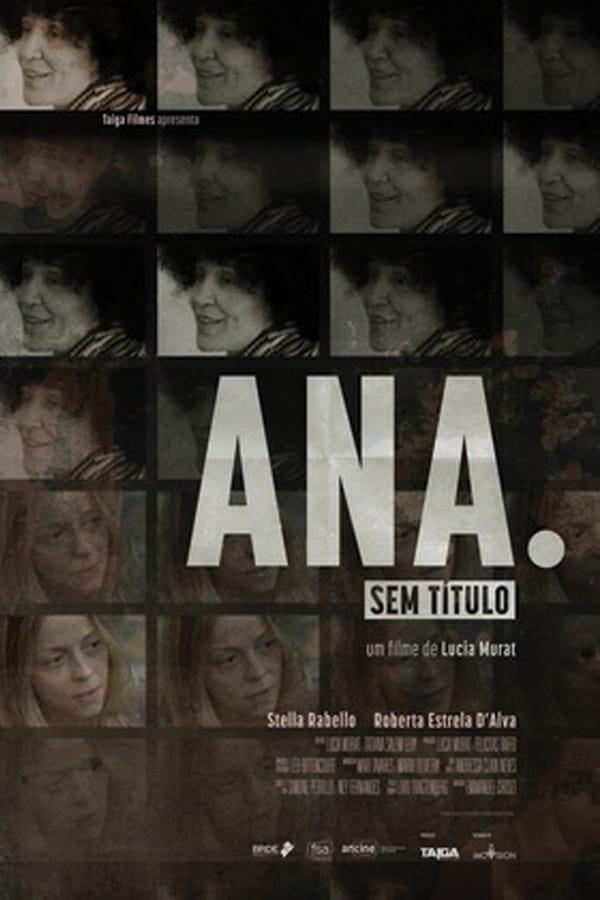 Ana. Sem Título