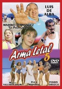 Arma Letal 5