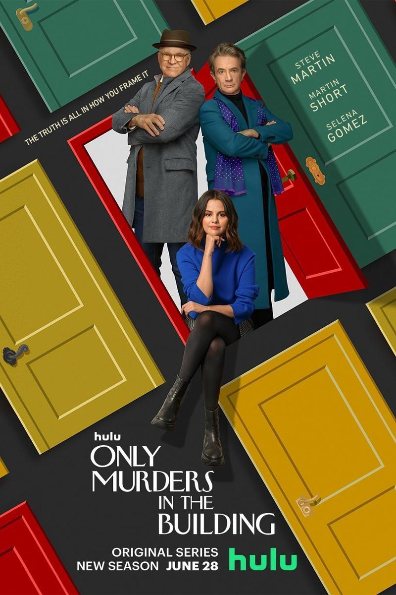 Only Murders in the Building (TV Series)