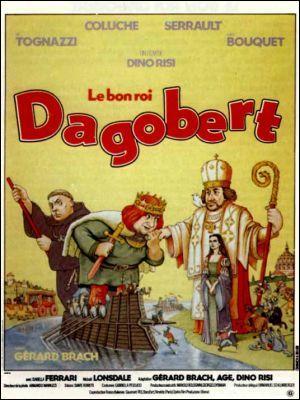 Good King Dagobert