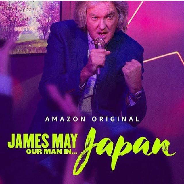 James May: Our Man in Japan (TV Series)