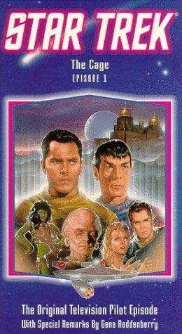 Star Trek: La jaula - Episodio piloto (TV)