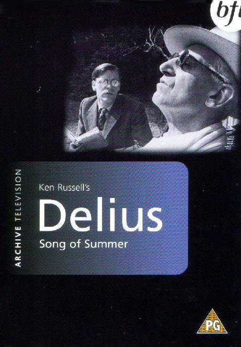 Song of Summer: Frederick Delius (TV)