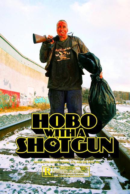 Hobo with a Shotgun (S)