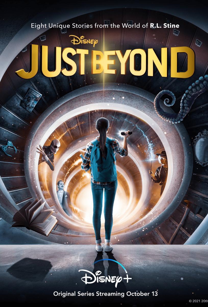 Just Beyond (TV Series)