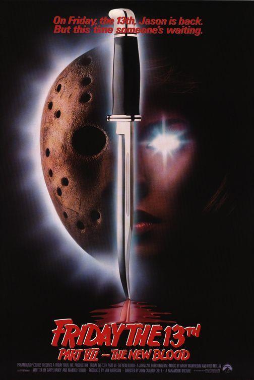 Friday the 13th, Part VII: The New Blood