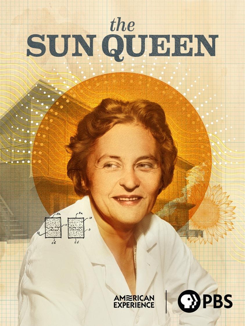 The Sun Queen