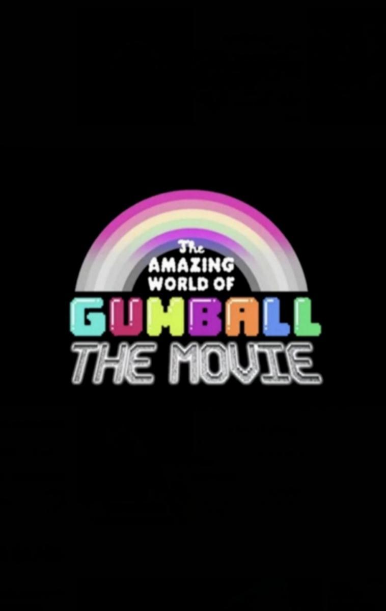 The Amazing World of Gumball: The Movie