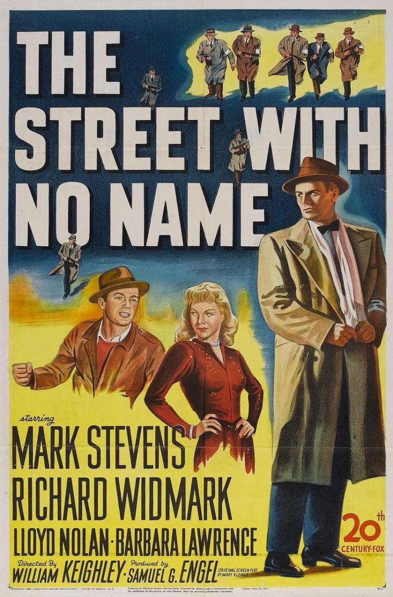The Street with No Name