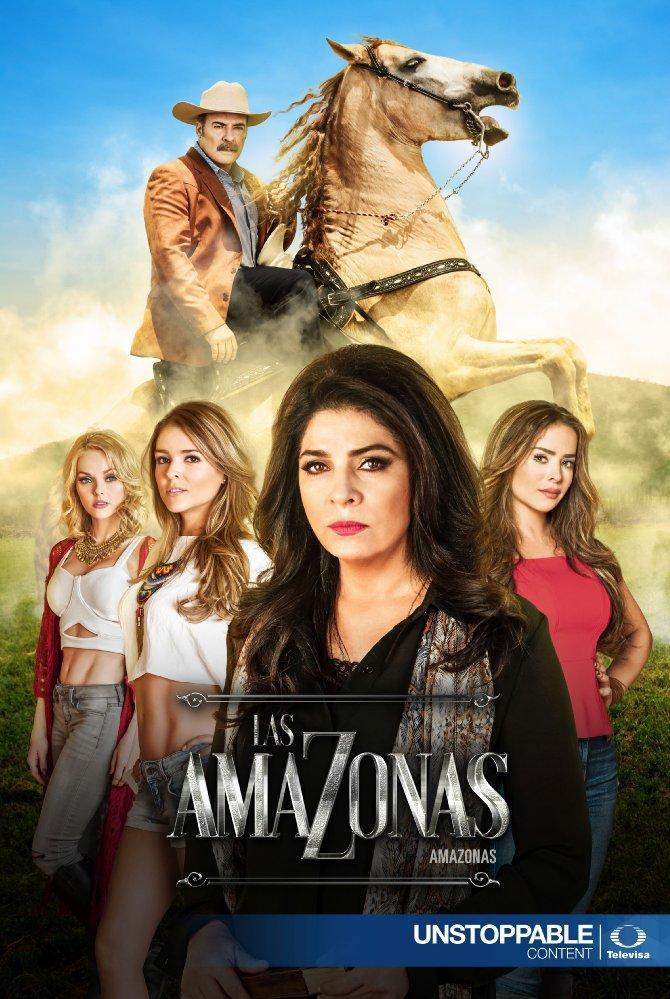Las amazonas (TV Series)