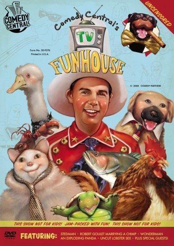 TV Funhouse (TV Series)