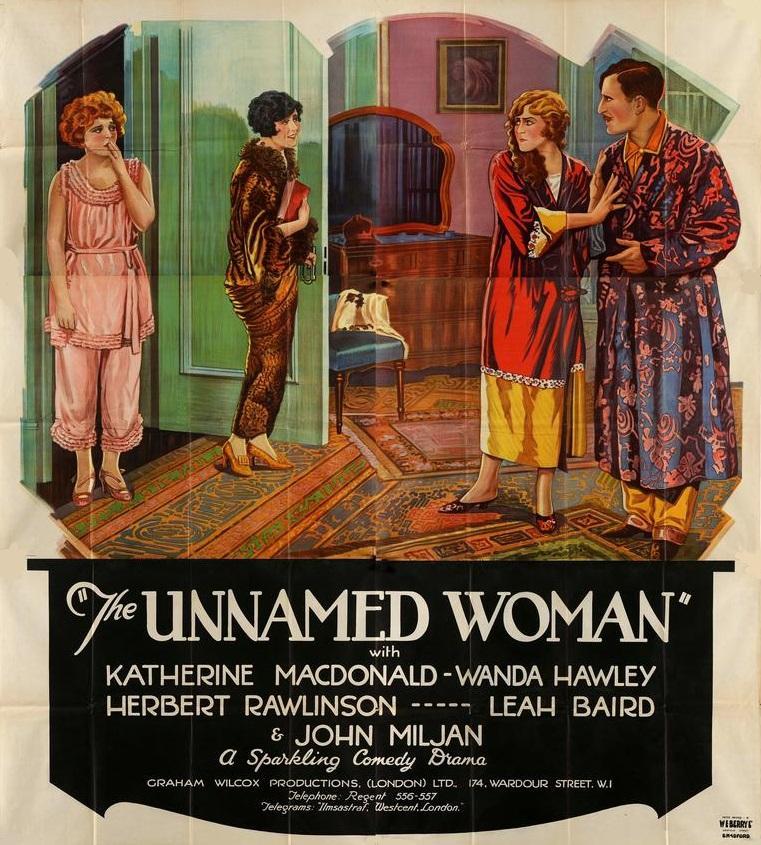 The Unnamed Woman