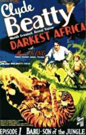 Darkest Africa (Miniserie de TV)
