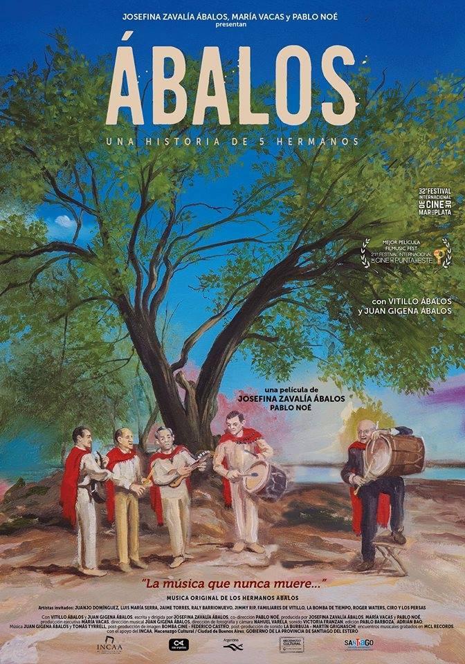 Ábalos, una historia de 5 hermanos