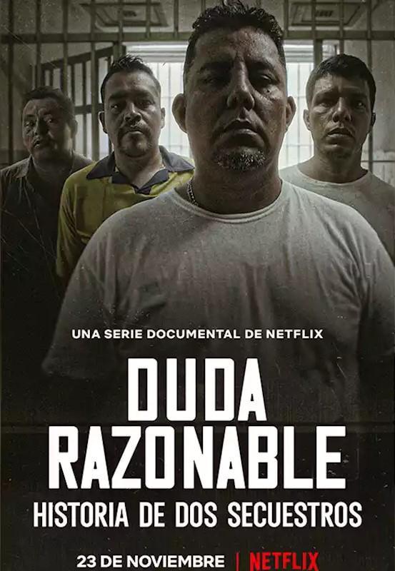 Duda razonable: Historia de dos secuestros (Miniserie de TV)