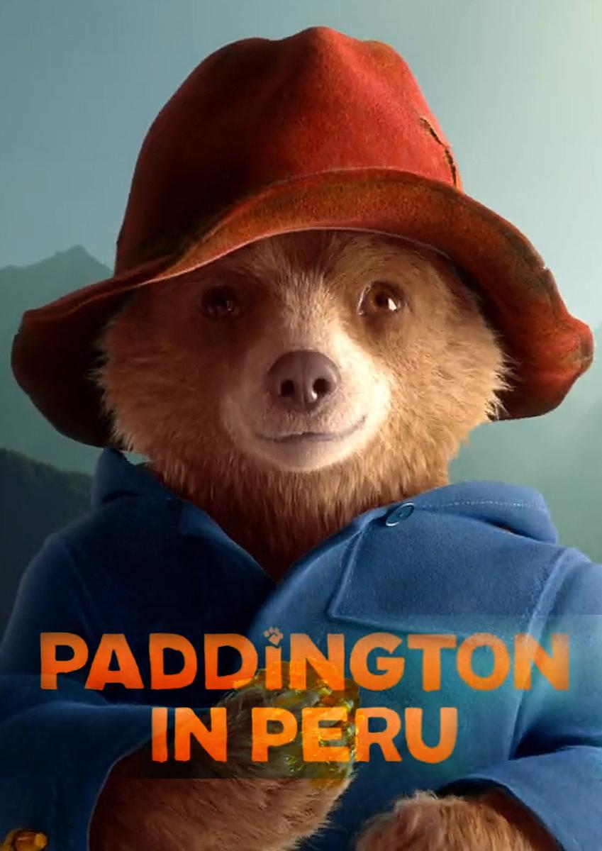 Paddington in Peru