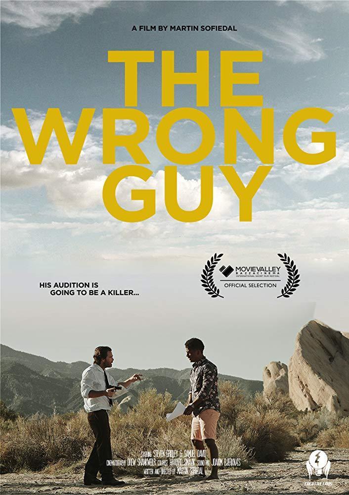 The Wrong Guy (C)