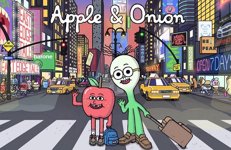 Apple & Onion (S)