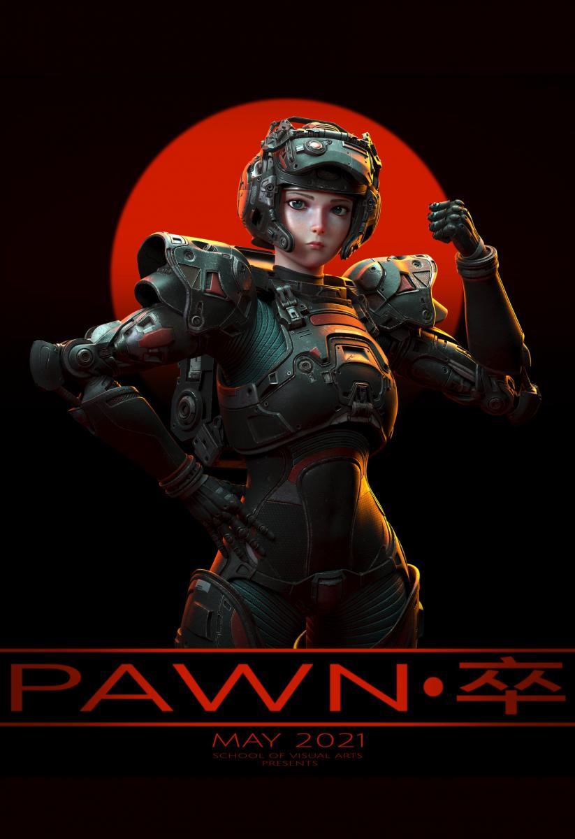 Pawn (C)