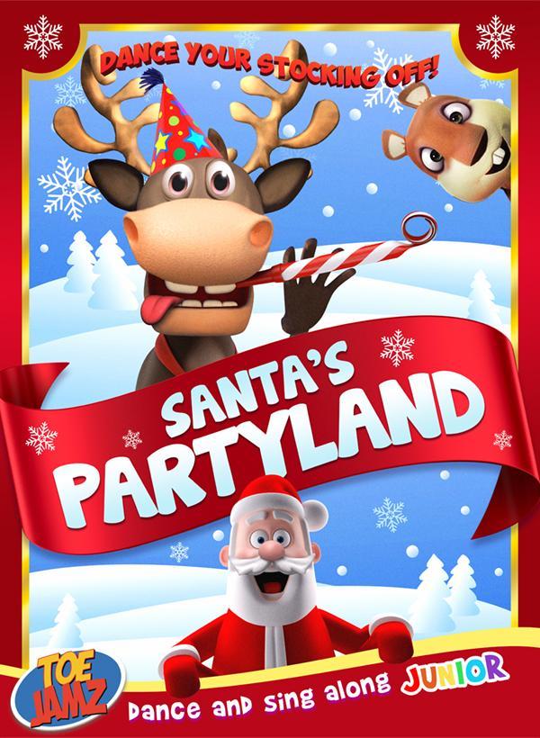 Santa's Partyland