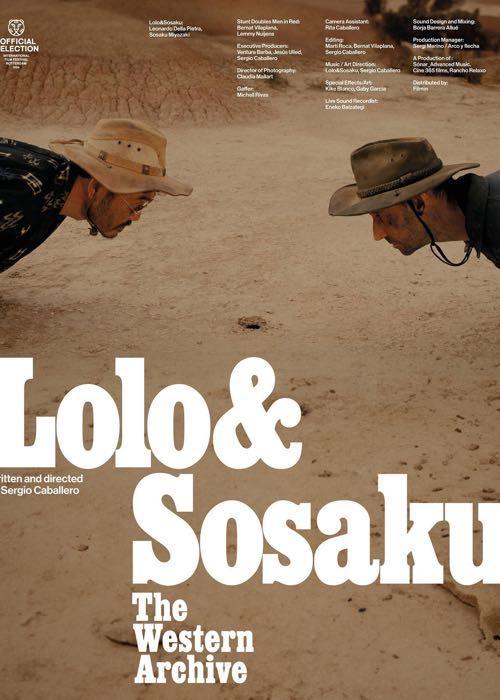 Lolo & Sosaku: The Western Archive