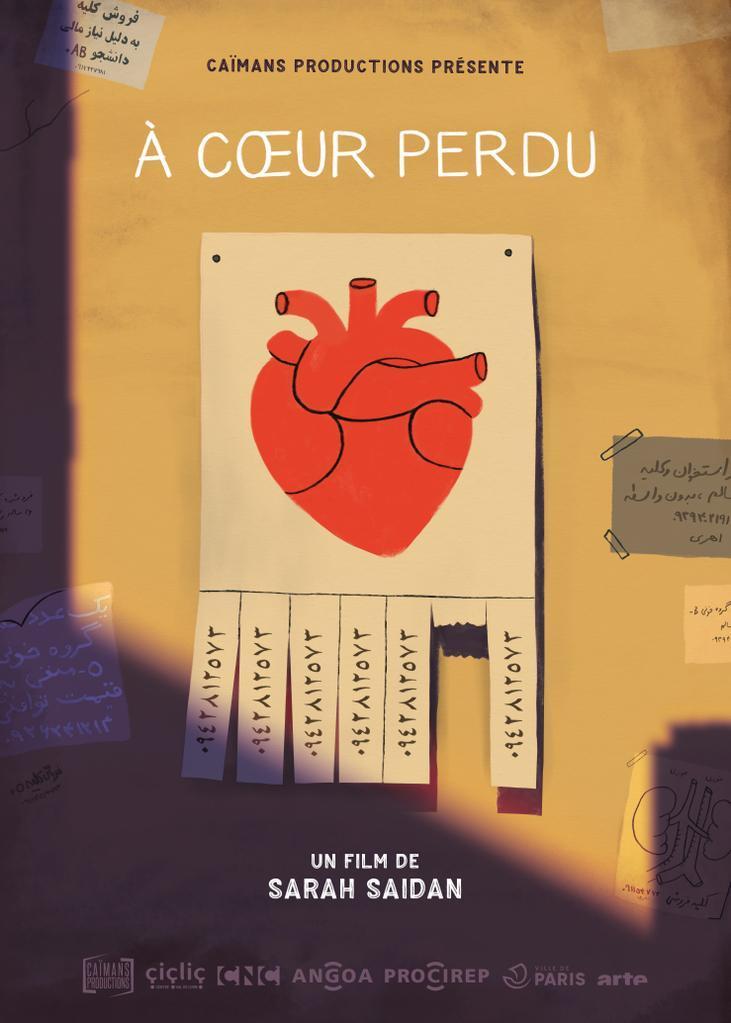 À coeur perdu (C)