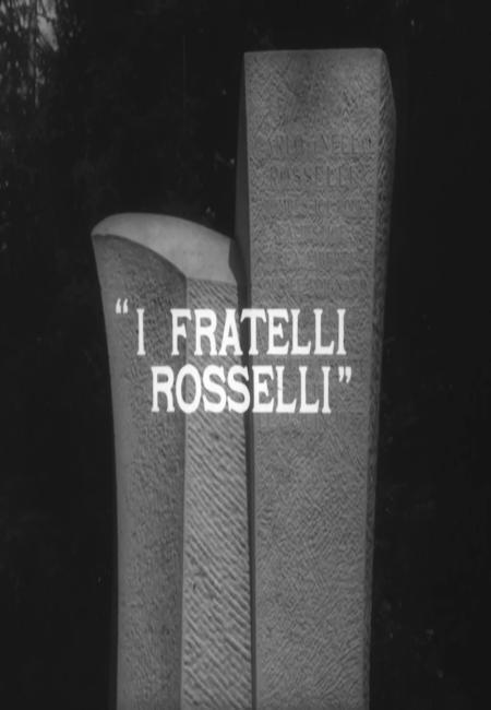 I fratelli Rosselli (C)