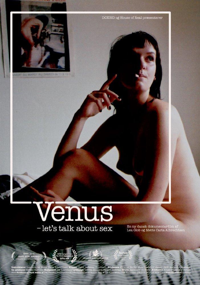 Venus: confesiones desnudas