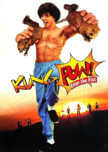 Kung Pow: Enter the Fist