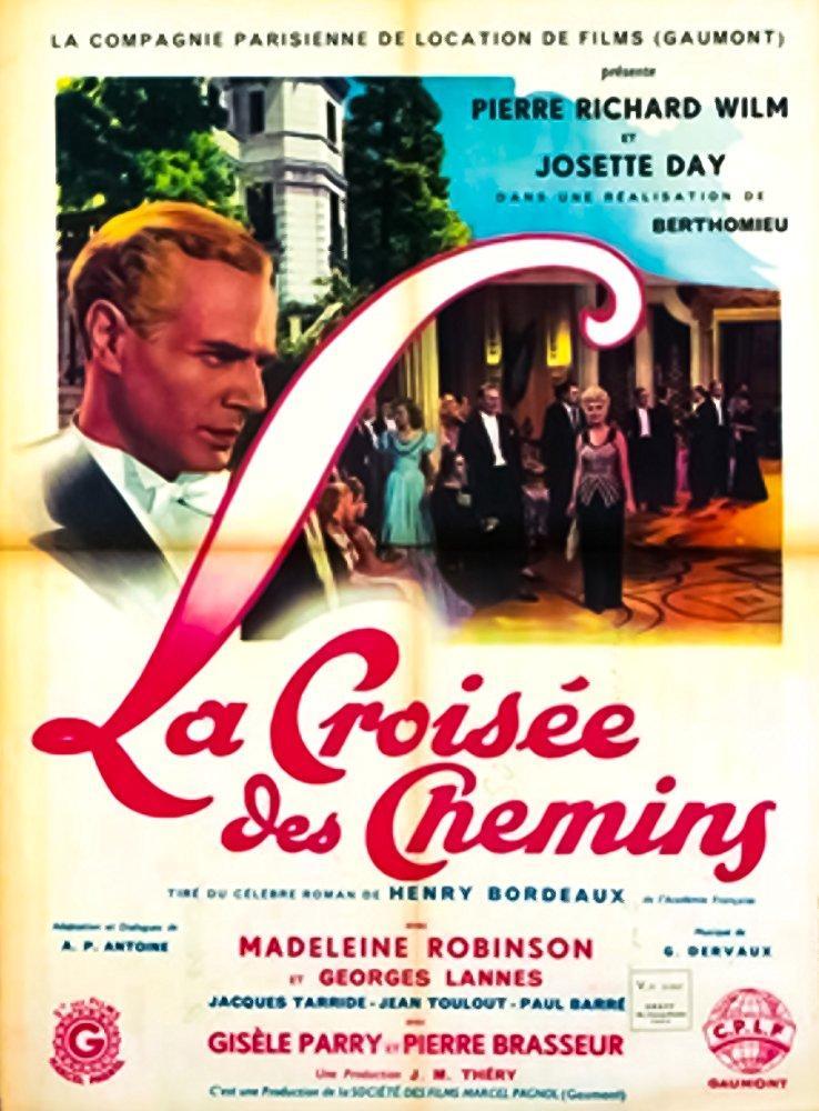 La croisée des chemins