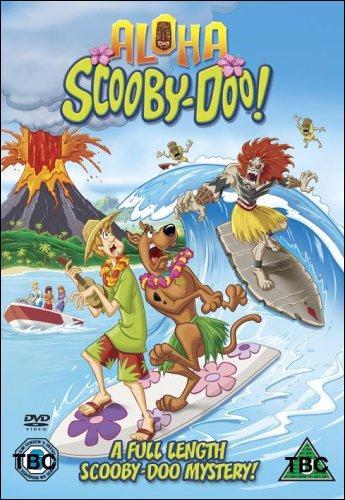 ¡Aloha Scooby-Doo!