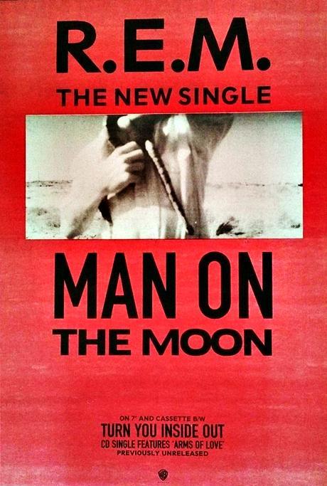 R.E.M.: Man on the Moon (Vídeo musical)