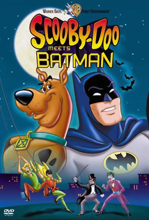 Scooby-Doo y Batman forman equipo (TV)