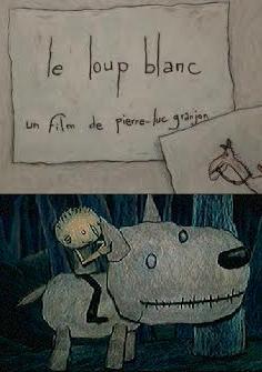 El lobo blanco (C)