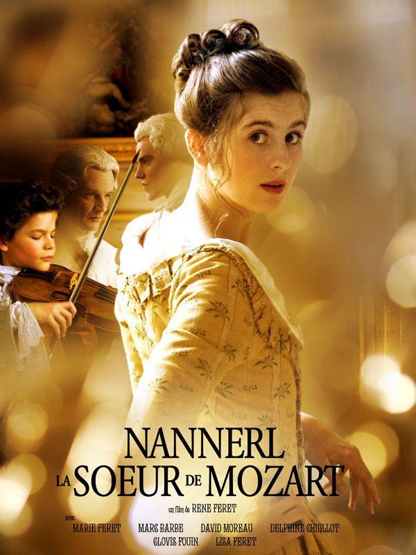 Nannerl, la hermana de Mozart