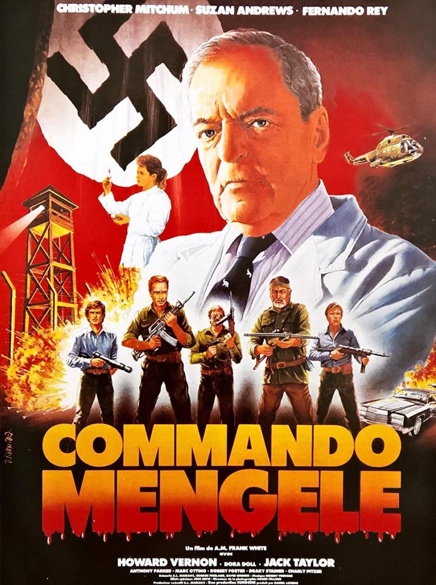 Angel of Death (Commando Mengele)