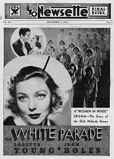 The White Parade