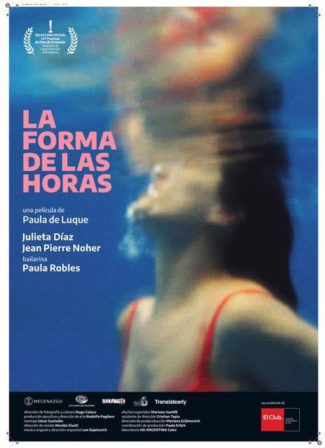 La forma de las horas