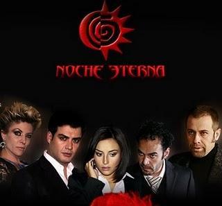 Noche eterna (TV Series)
