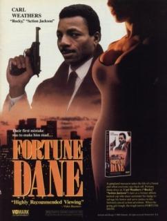 Fortune Dane (TV Series)