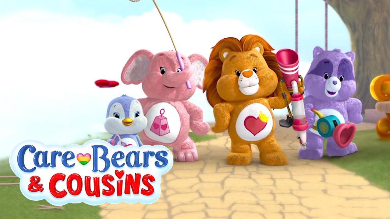 Care Bears and Cousins (Serie de TV)