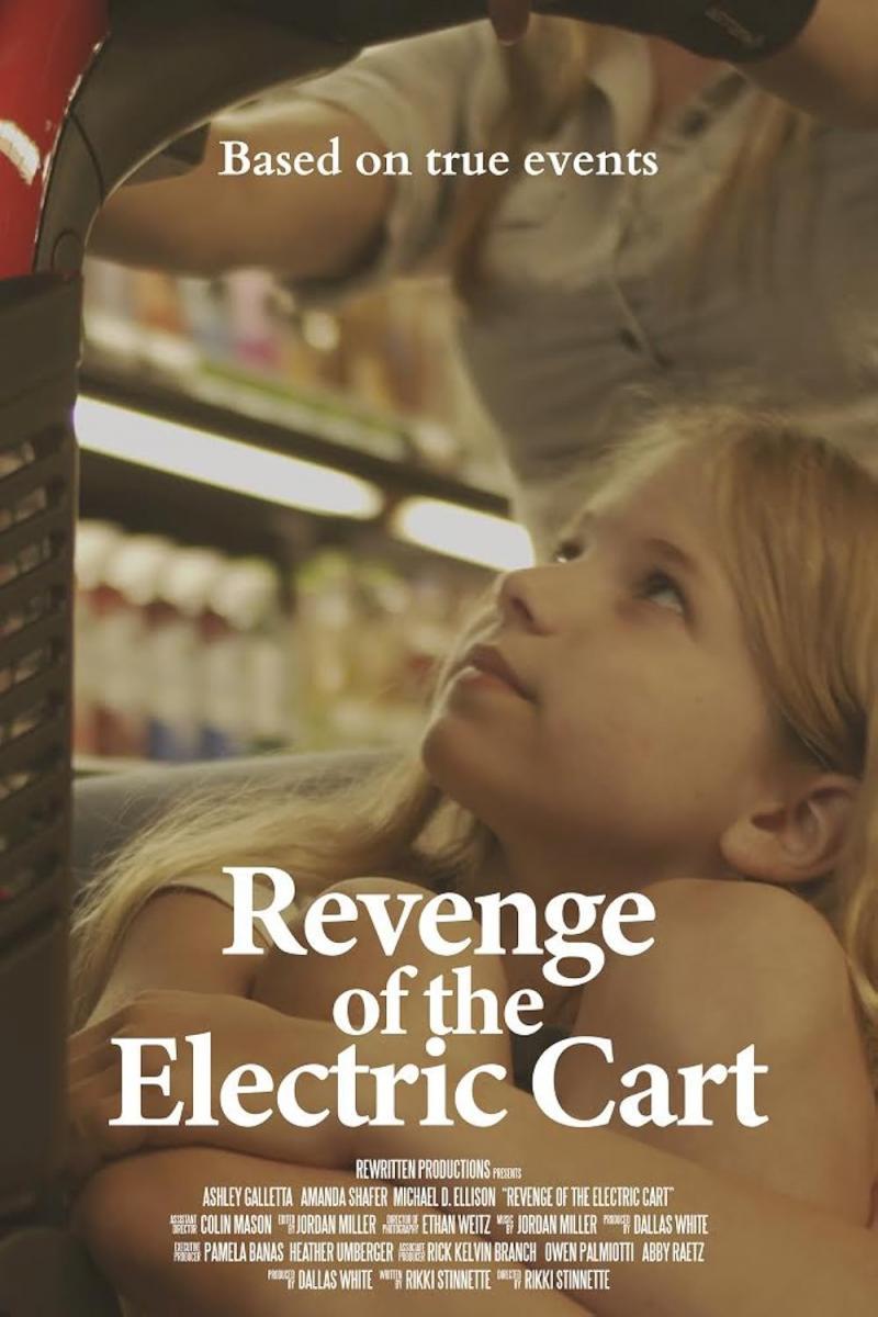 Revenge of the Electric Cart (S)