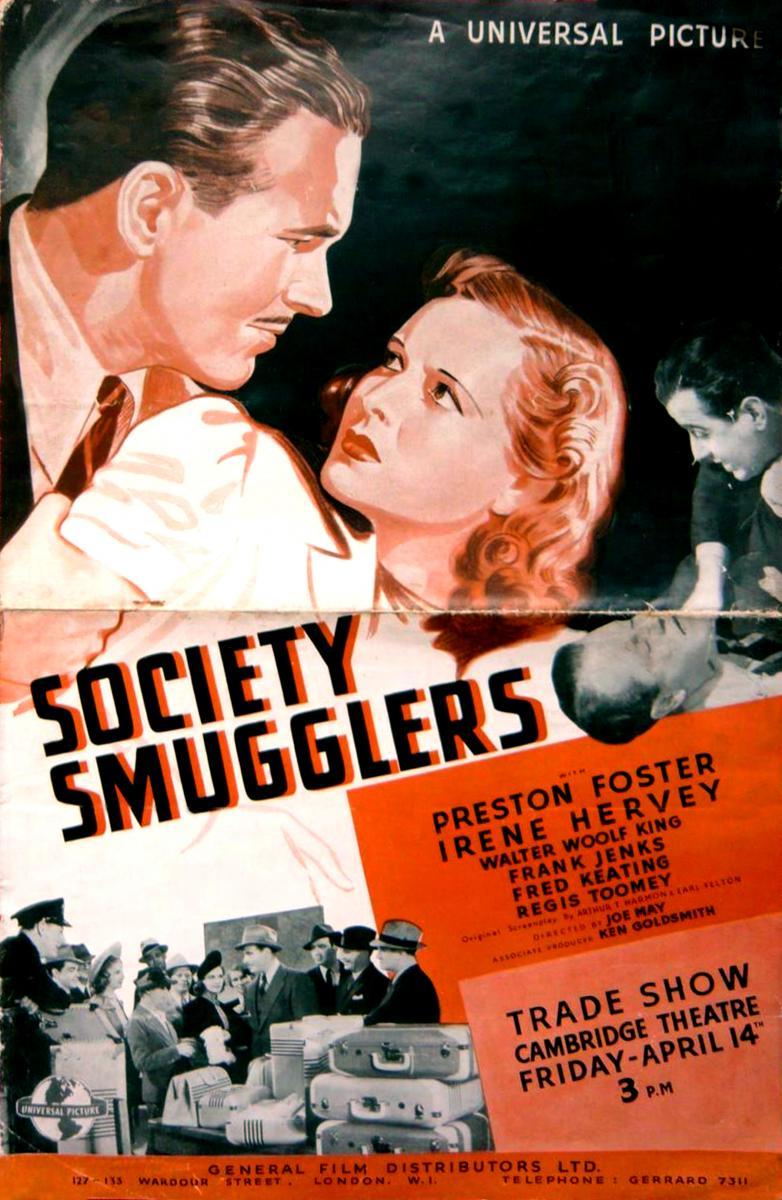 Society Smugglers