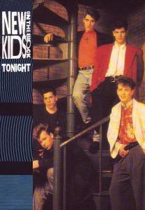 New Kids on the Block: Tonight (Vídeo musical)