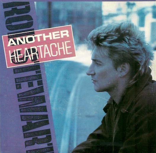 Rod Stewart: Another Heartache (Vídeo musical)