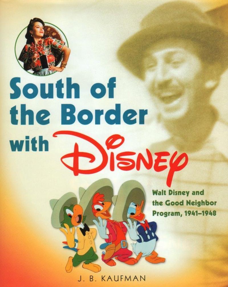 South of the Border with Disney