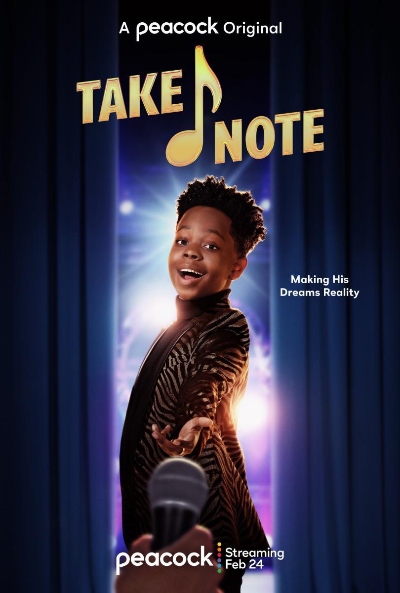 Take Note (Serie de TV)