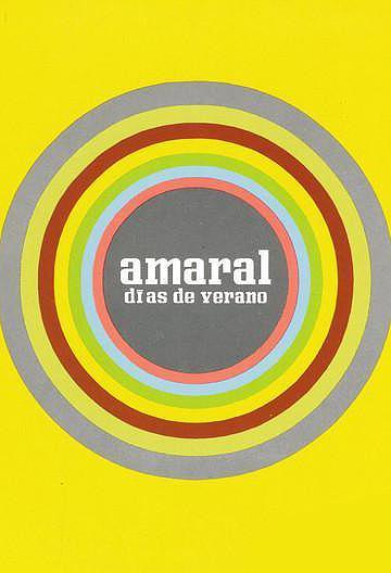 Amaral: Días de verano (Music Video)