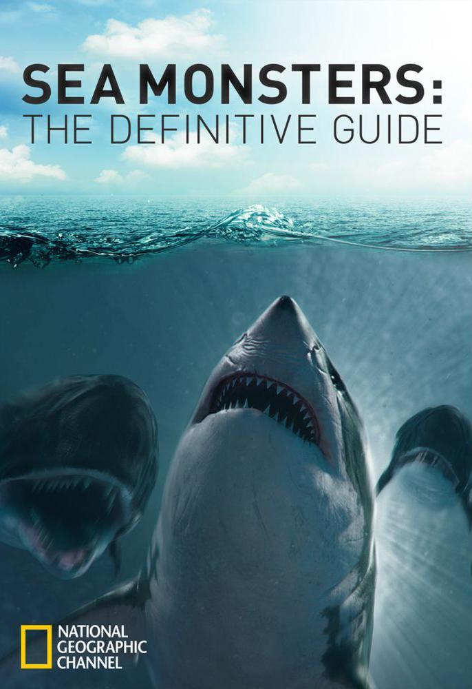 Seamonsters: The Definitive Guide (TV)